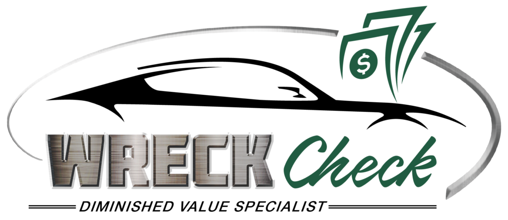 Wreck Check LC logo